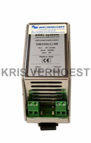 Adel SW243LC/48 (USED)