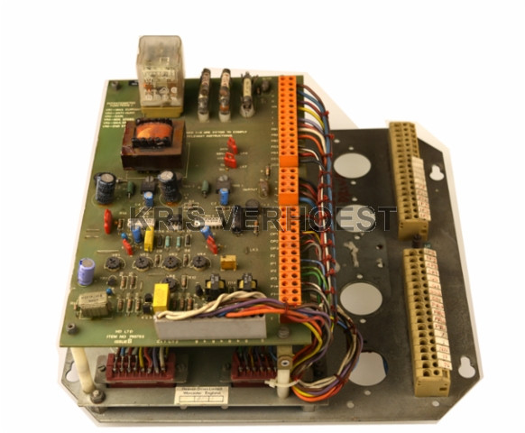 Heenan Drives PA207129B (NEW)