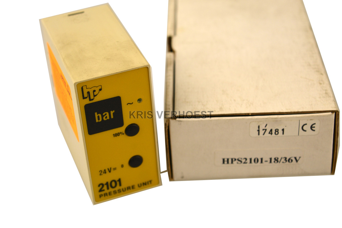 Artis HPS2101 (USED)
