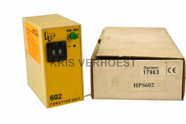Artis HPS602 (NEW)