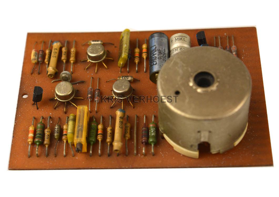 Pentair - Hoffman DSP-520 (USED)