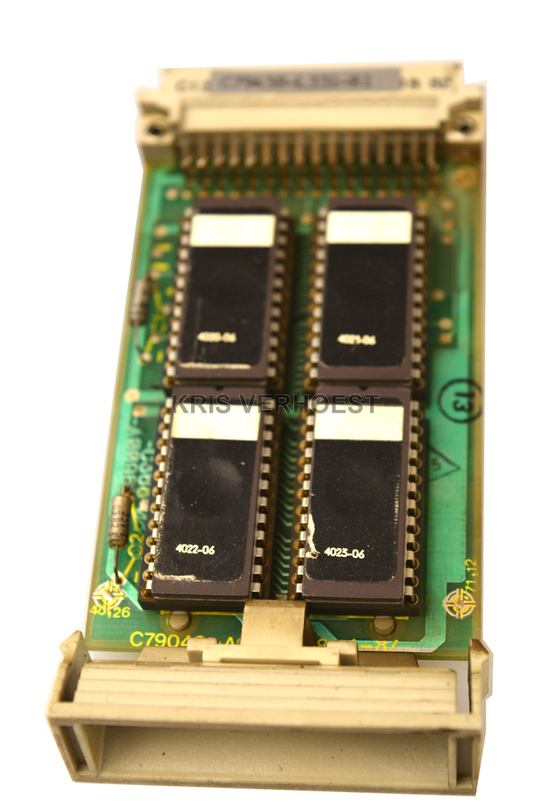 Siemens C79458-L331-B1 (USED)