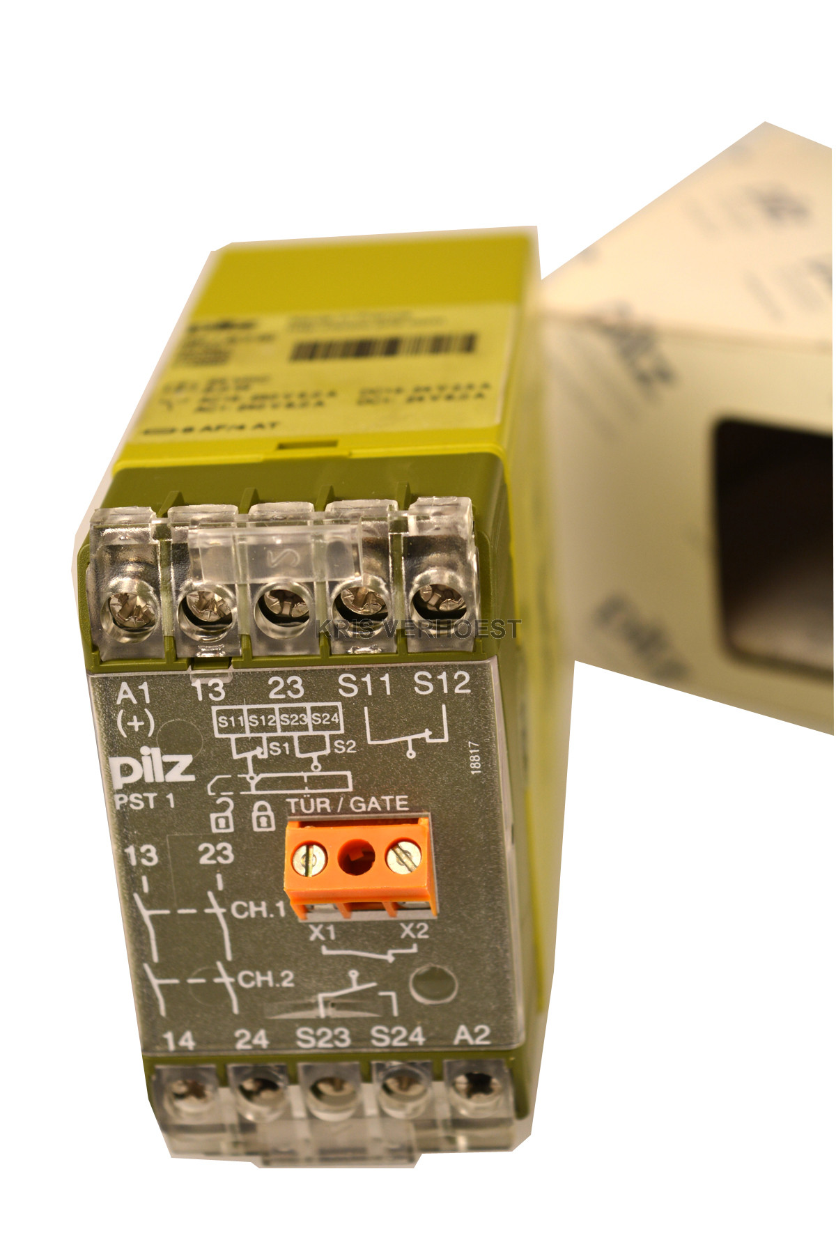 Pilz 420080 (USED)