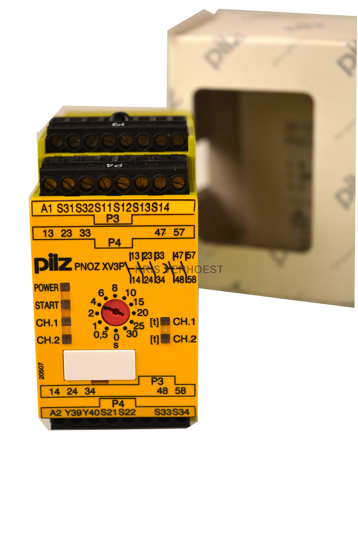 Pilz 777510 (NEW)