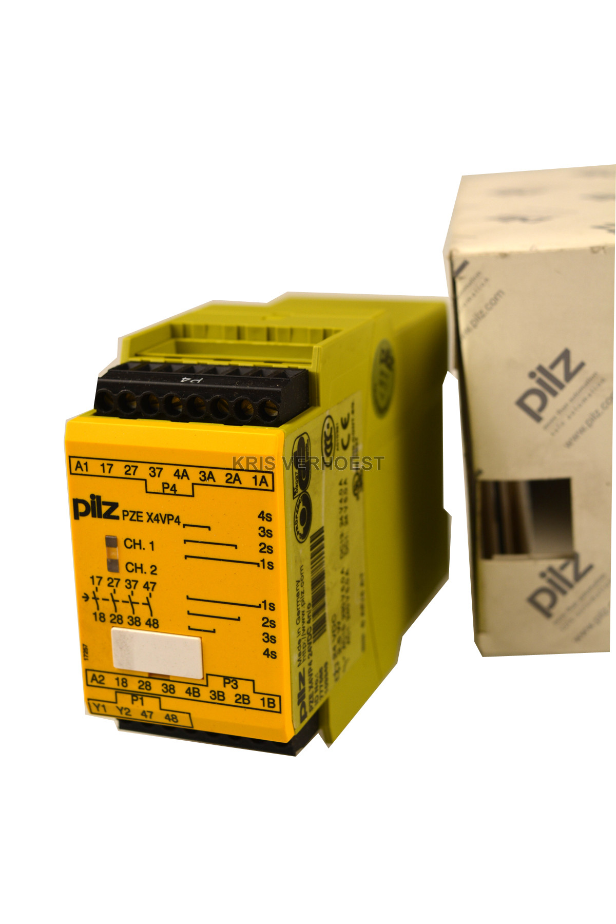Pilz 777586 (NEW)