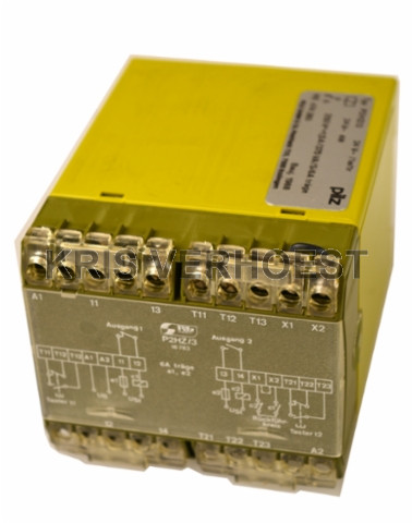 Pilz 474360 (NEW)