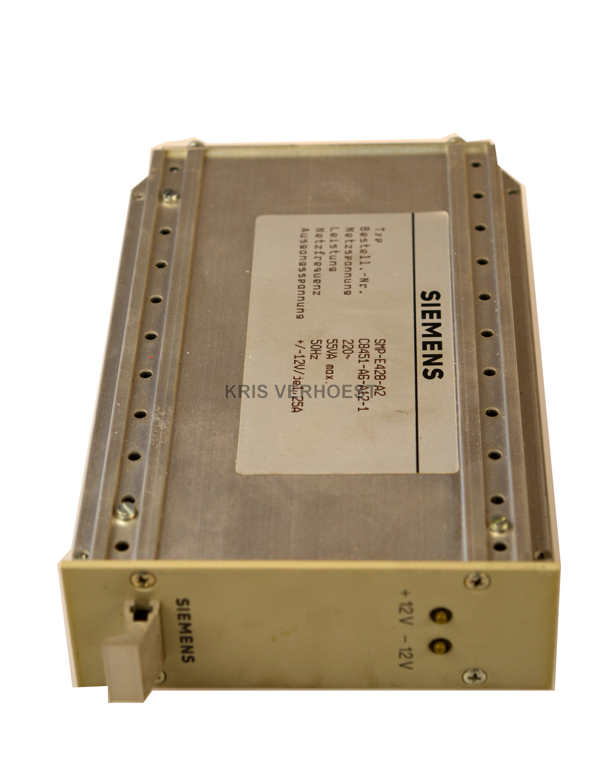 Siemens C8451-A6-A12-1 (NEW)