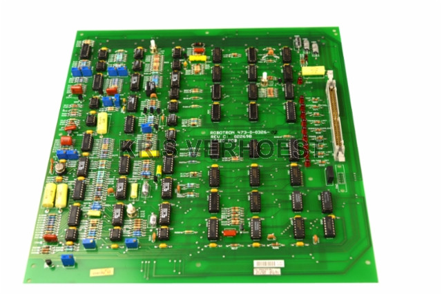 Robotron 473-0-0326-02 (USED)
