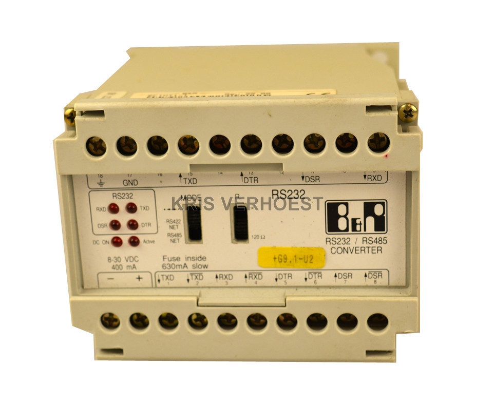 B&R ECINT1-1 (NEW)
