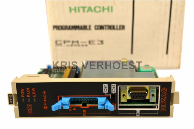 Hitachi CPM-E3 (NEW)