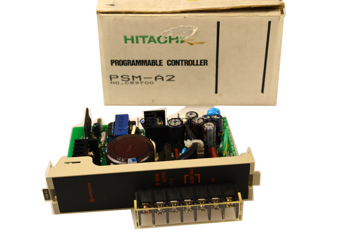 Hitachi PSM-A2 (USED)