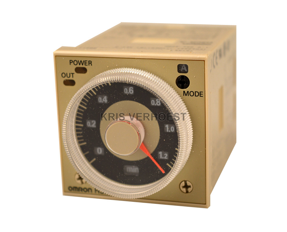Omron H3CR-A (USED)
