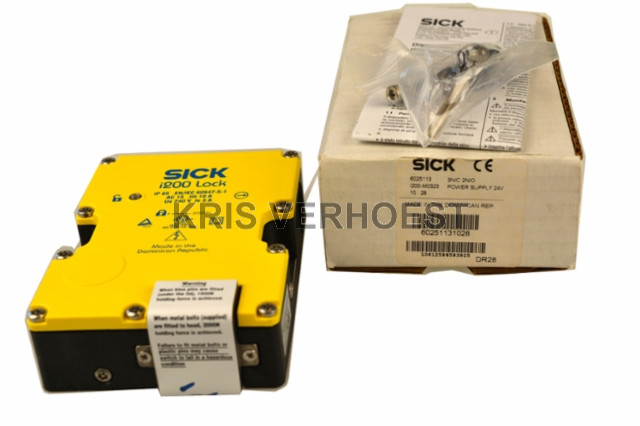 Sick 6025113 (USED)