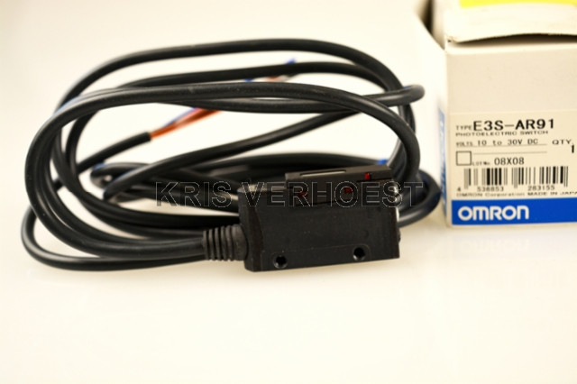 Omron E3S-AR91 (NEW)