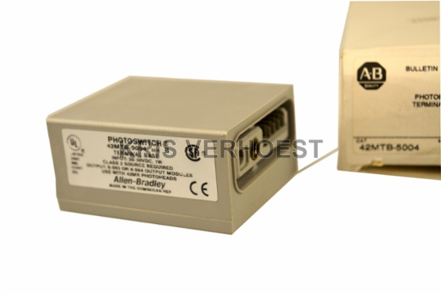Allen-Bradley 42MTB-5004 (USED)
