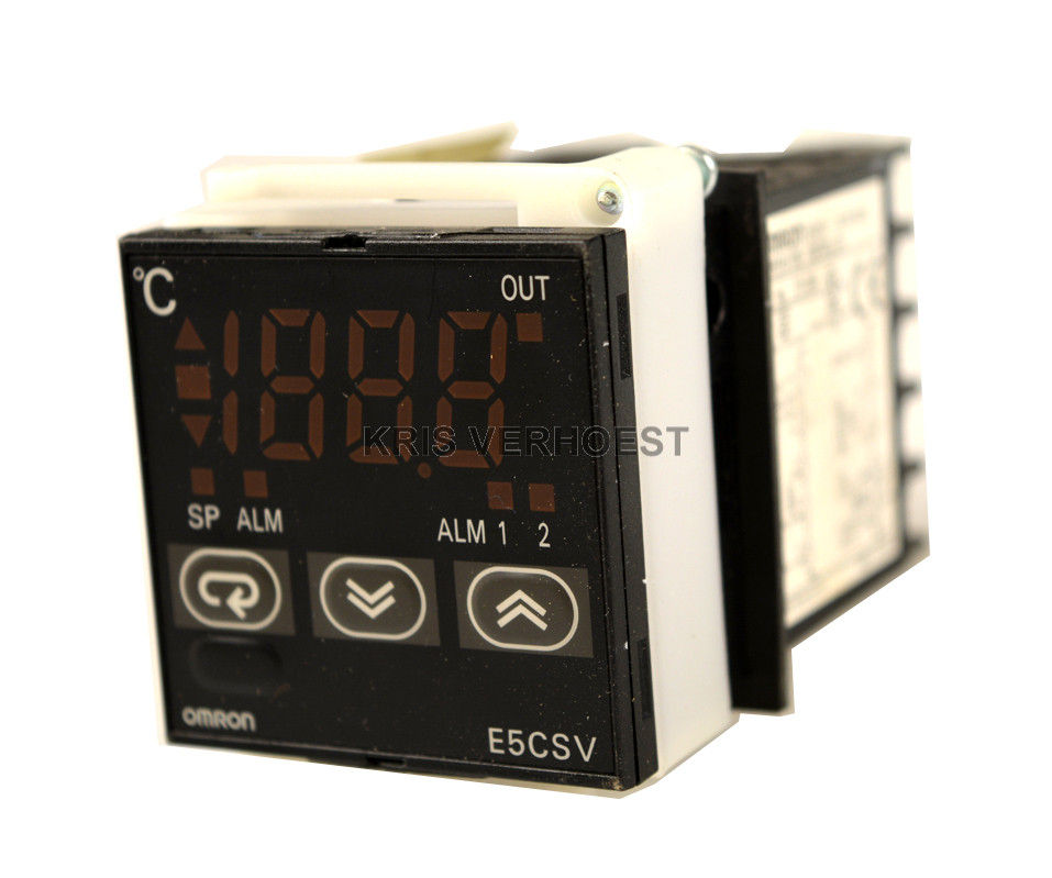 Omron E5CSV-R1TD-500 24VAC/DC (NEW)