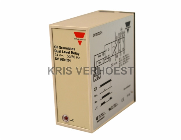Carlo Gavazzi SV260024 (USED)