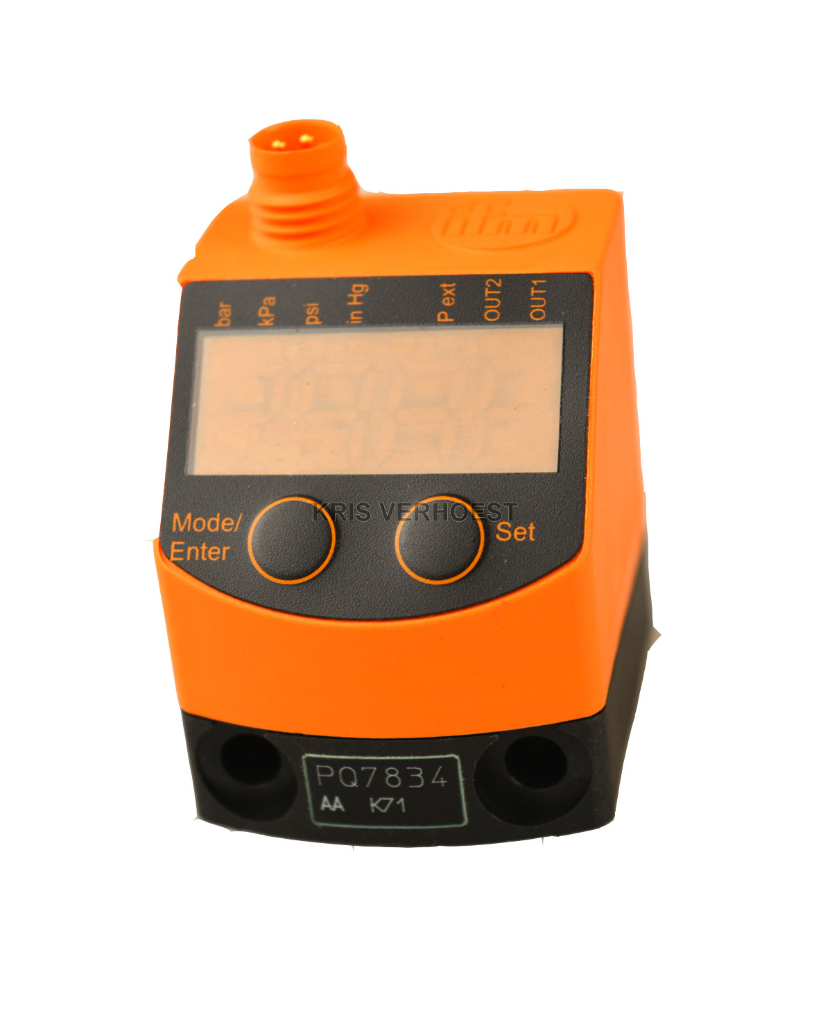 IFM electronic PQ7834 (USED)