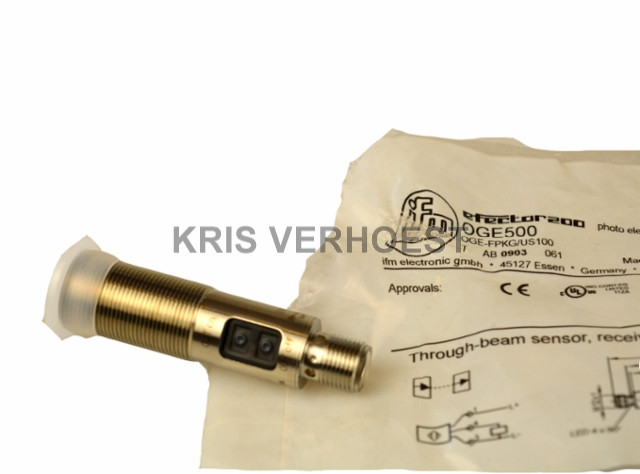 IFM electronic OGE500 (NEW)
