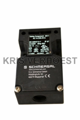 Schmersal AZ16ZVK-M16 (NEW)