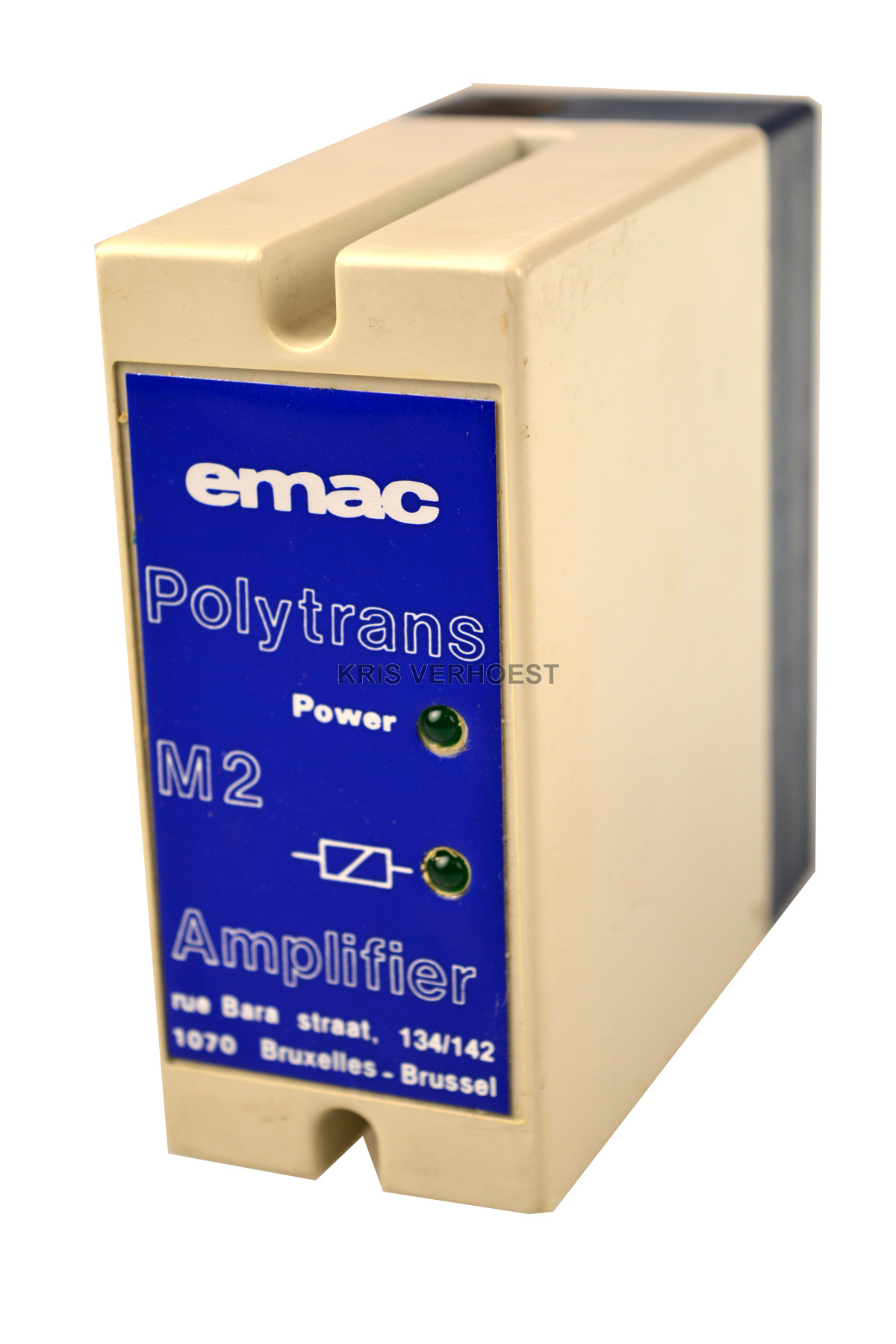EMAC M2 (NEW)