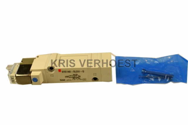 SMC SY5140-5LOU-Q (NEW)