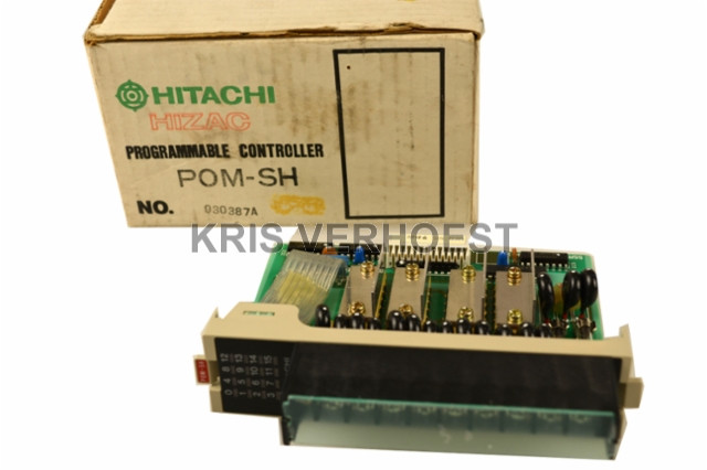 Hitachi POM-SH (NEW)