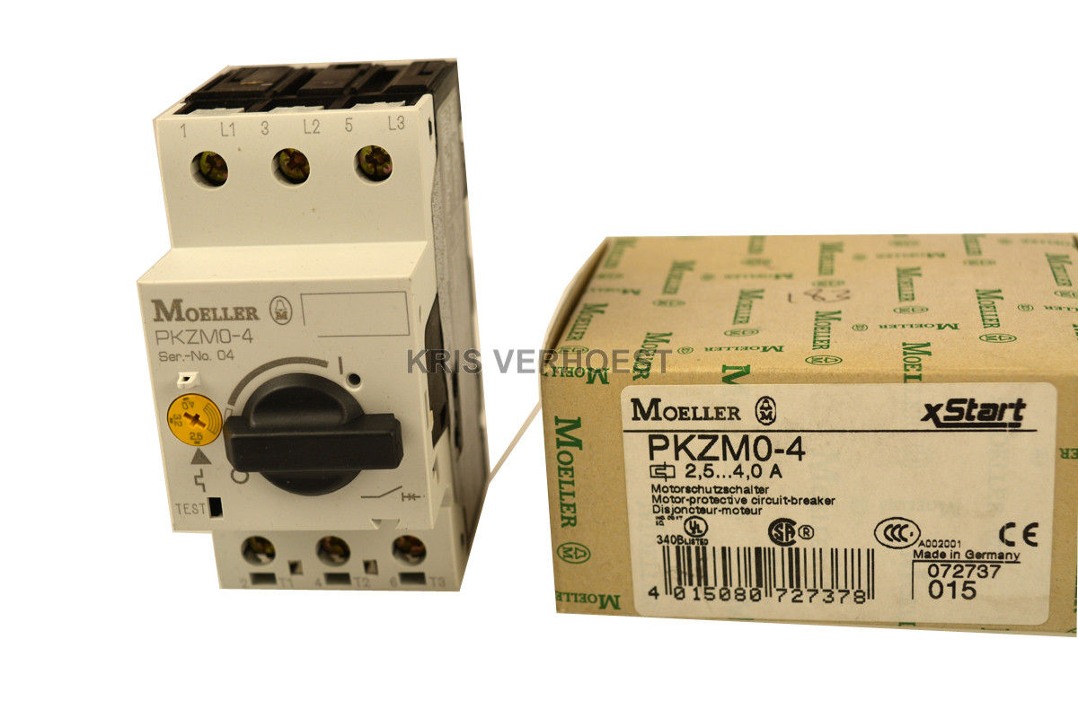 Moeller 072737 (NEW)