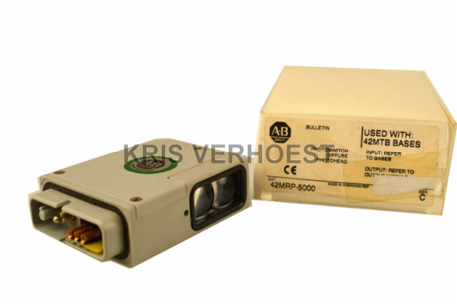 Allen-Bradley 42MRP-5000 (USED)