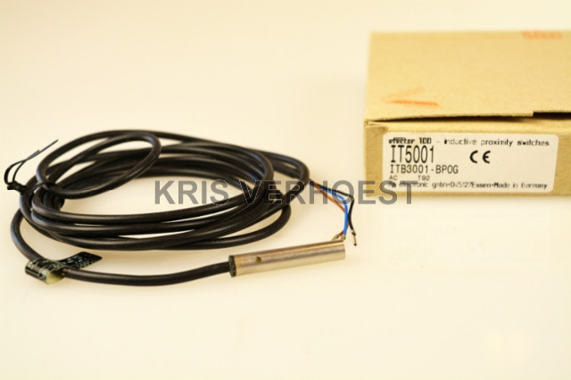IFM electronic IT5001 (USED)