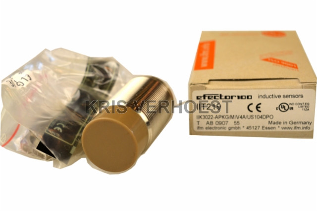 IFM electronic IIT219 (USED)