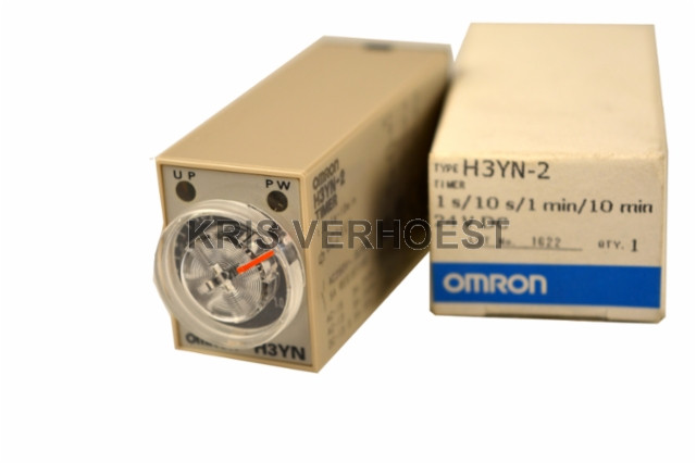 Omron H3YN-2 (USED)