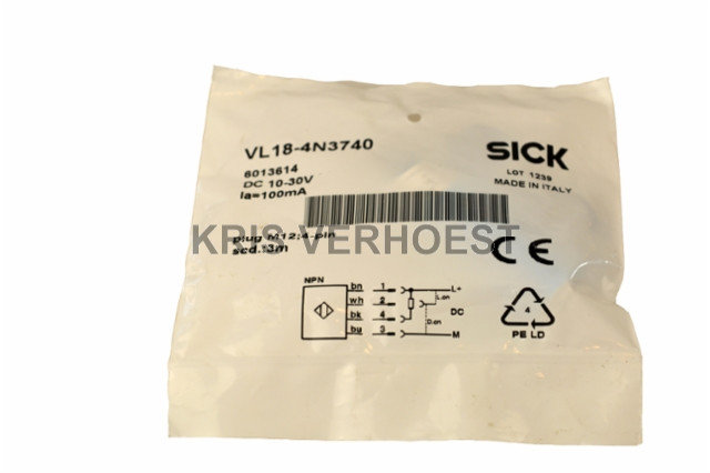 Sick 6013614 (NEW)