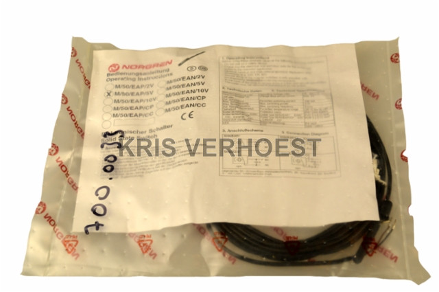 Norgren M/50/EAP/5V (NEW)