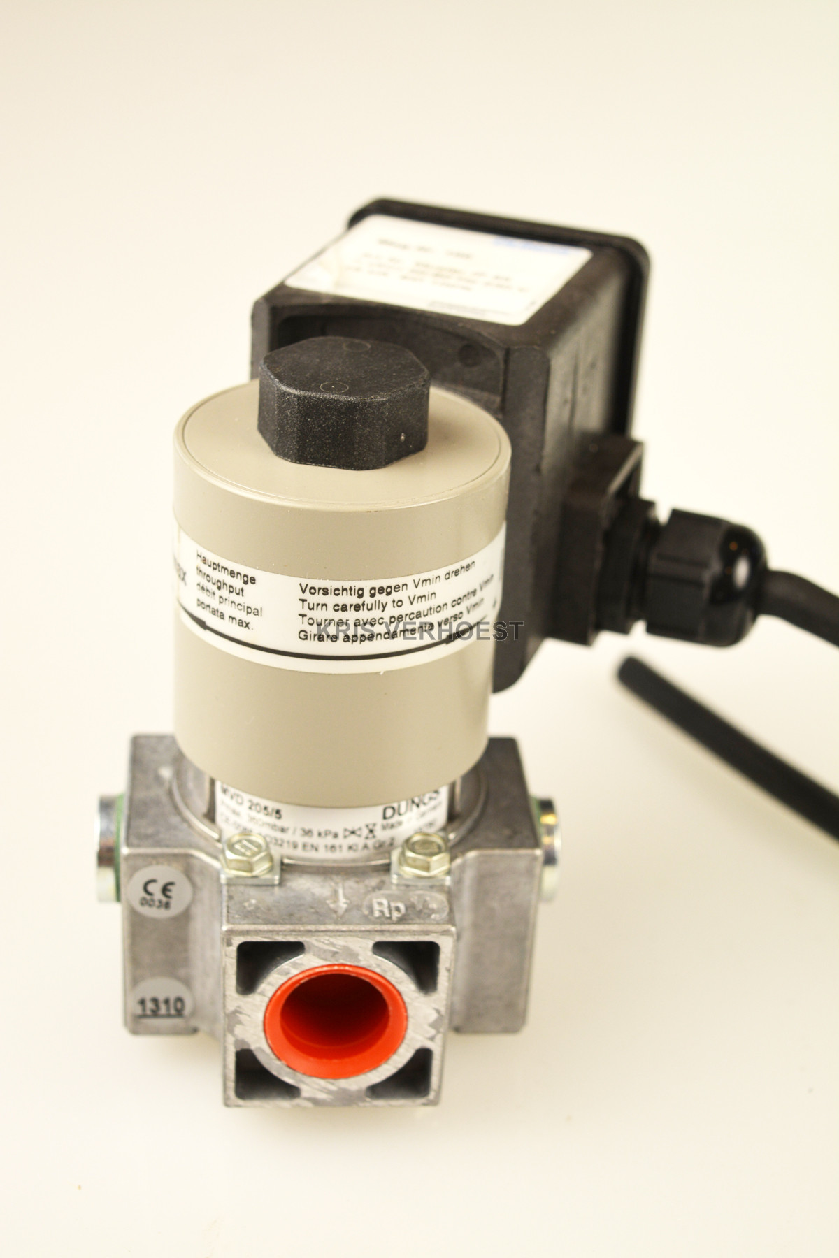 Dungs Technic MVD 205/5 (USED)