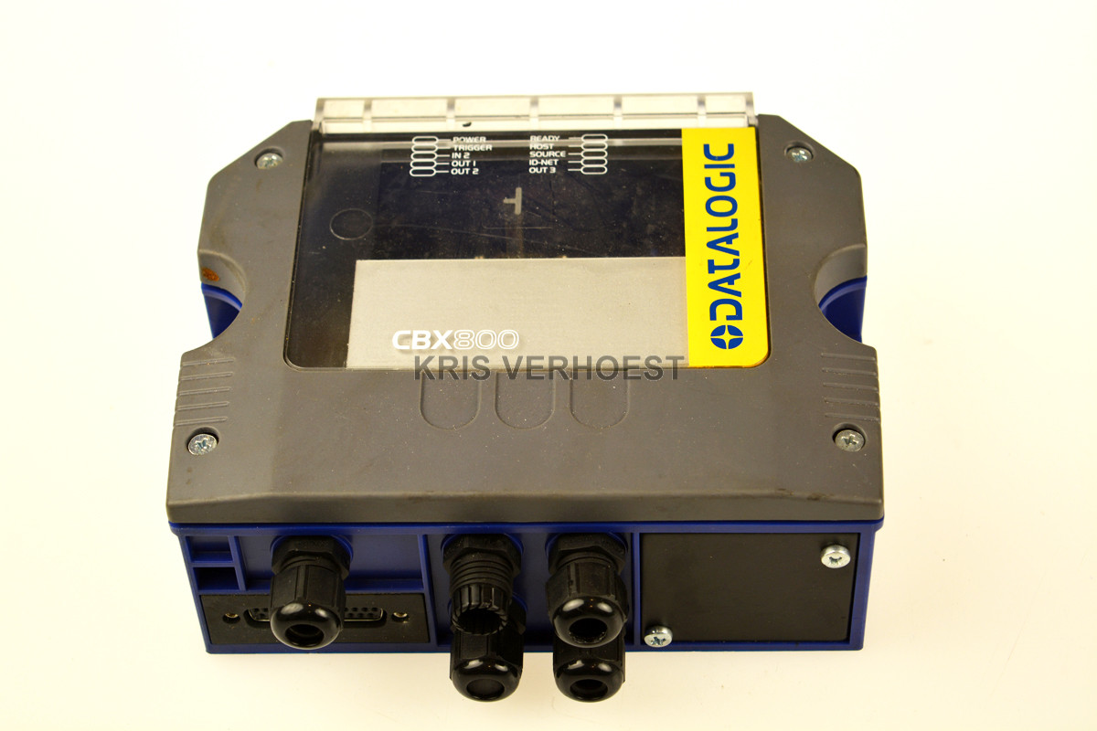 Datalogic CBX800 (NEW)
