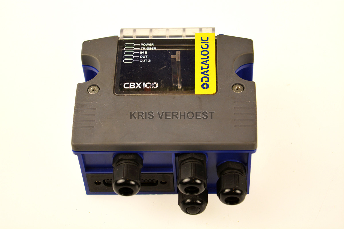 Datalogic CBX100 (USED)