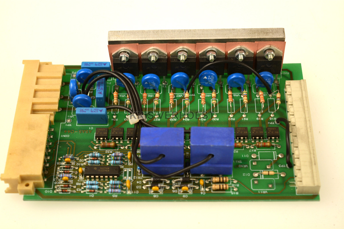 Tracoinsa ASAS-044 (NEW)