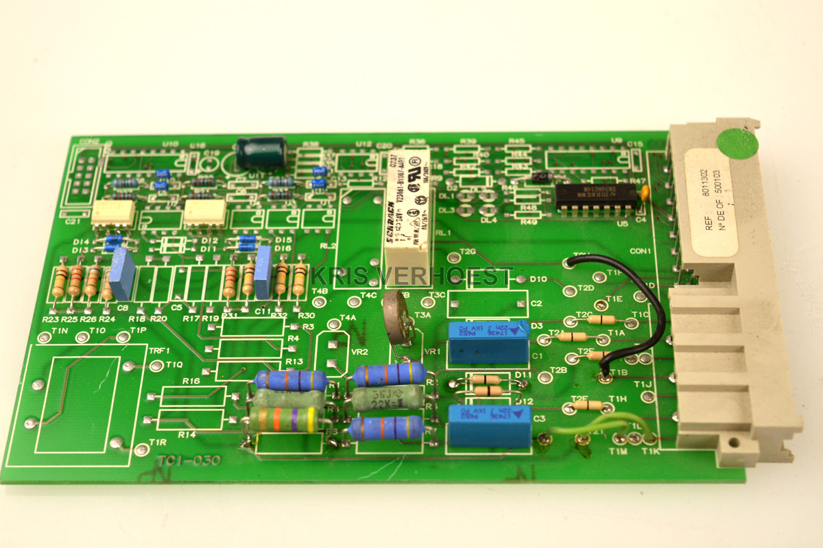 Tracoinsa TCI-030 (USED)
