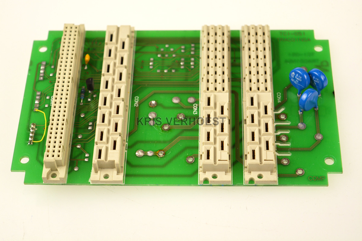 Tracoinsa TCI-051 (USED)