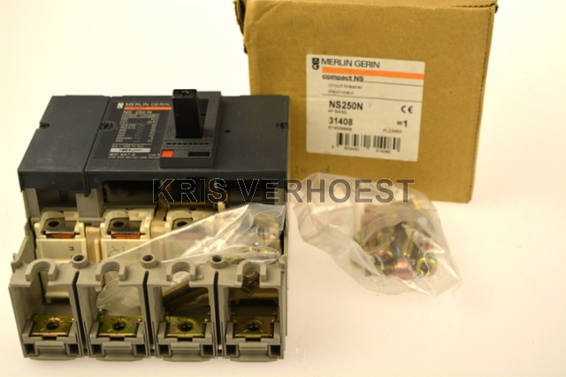 Merlin Gerin 31408 (USED)
