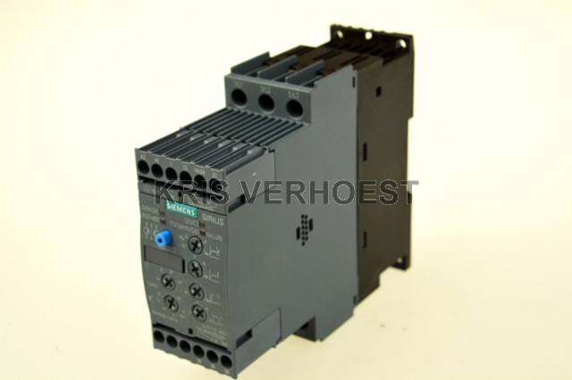 Siemens 3RW4026-1BB14 (USED)