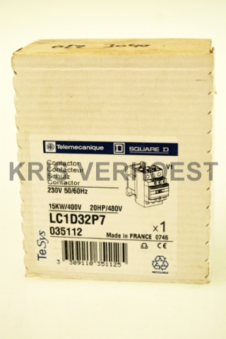 Telemecanique 035112 (USED)