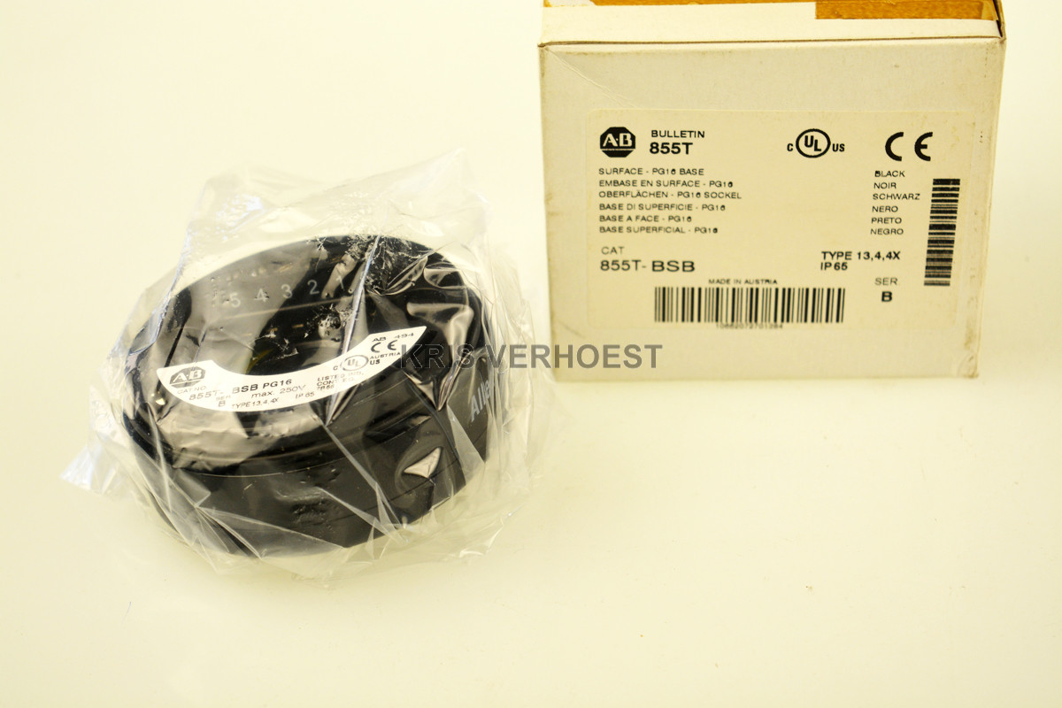 Allen-Bradley 855T-BSB (USED)