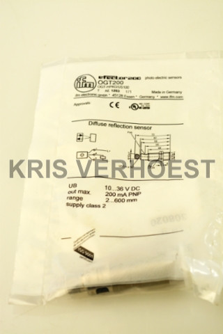 IFM electronic OGT200 (USED)