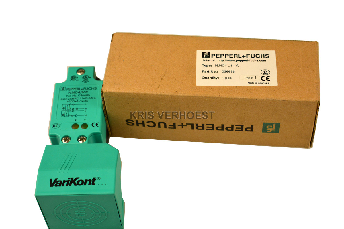 Pepperl+Fuchs 036686 (USED)