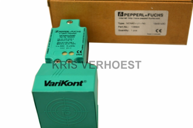 Pepperl+Fuchs 106624 (NEW)