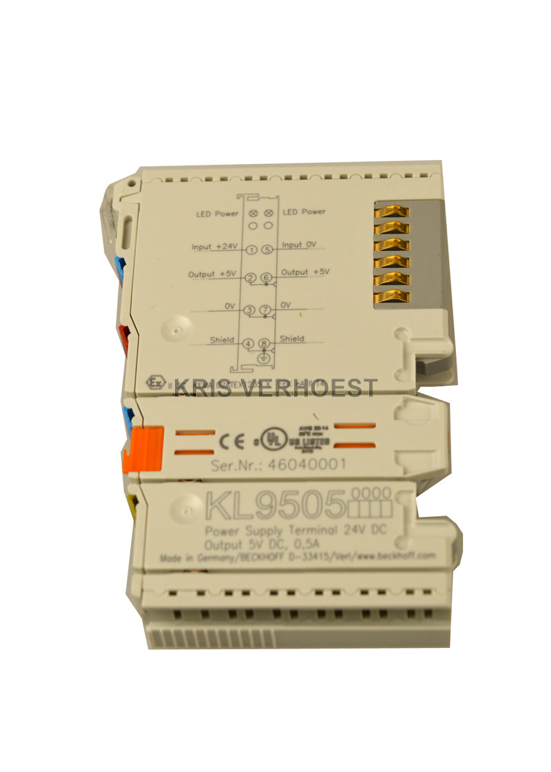 Beckhoff KL9505 (NEW)
