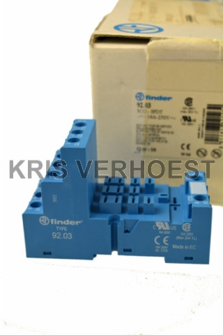 Finder 92.03 ( price/10pcs) (NEW)