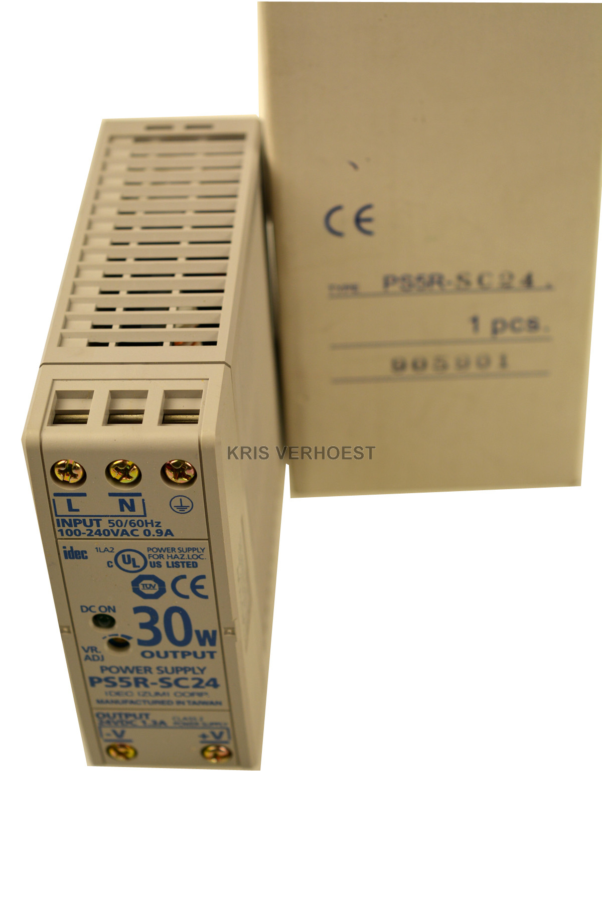 Idec PS5R-SC24 (USED)
